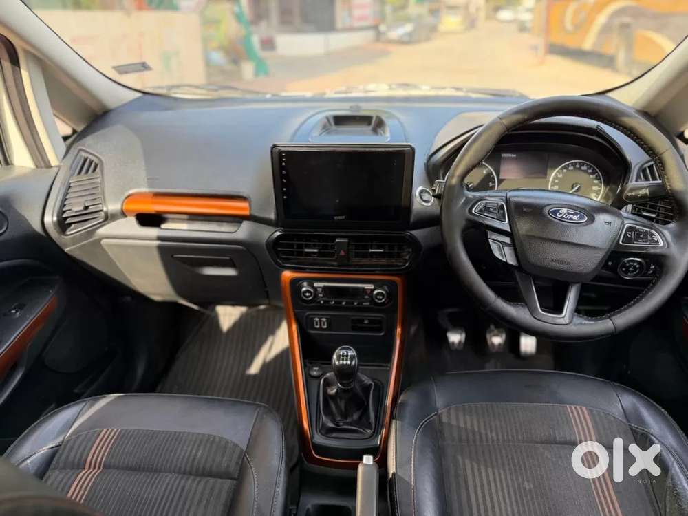 Ford Ecosport [2013-2015] 1.5 Tdci Titanium (o), 2019, Diesel