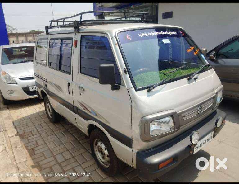 Maruti Suzuki Omni, 2007, Petrol