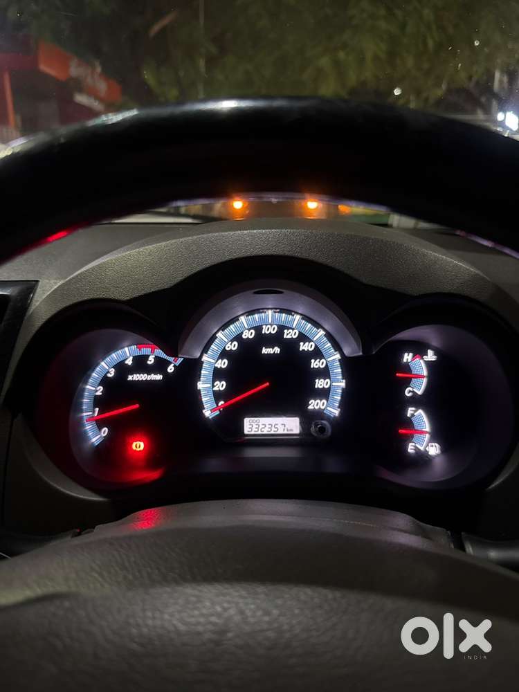 Toyota Fortuner 2013 Diesel Well Maintained