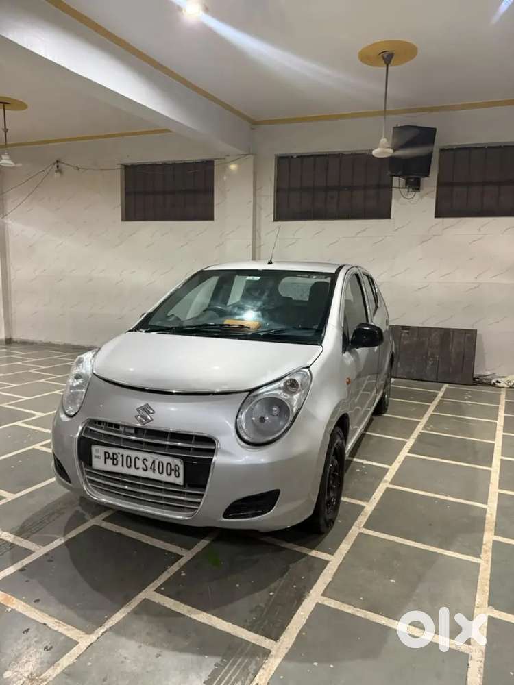 Maruti Suzuki A-star 2009
