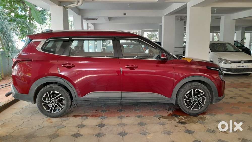 Kia Carens 2022 Petrol 40000 Km