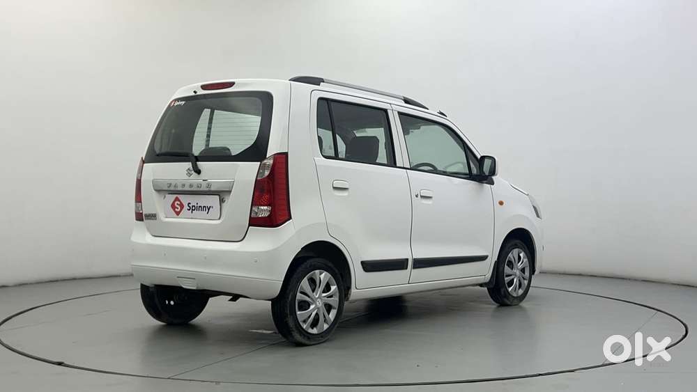Maruti Suzuki Wagon R Vxi, 2018, Petrol