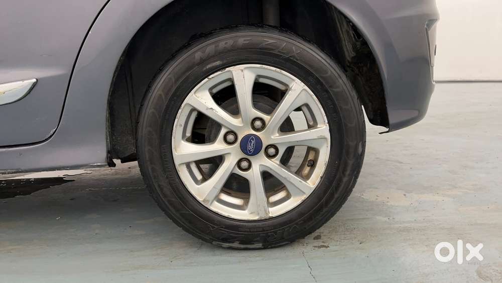 Ford Figo Titanium, 2019, Petrol
