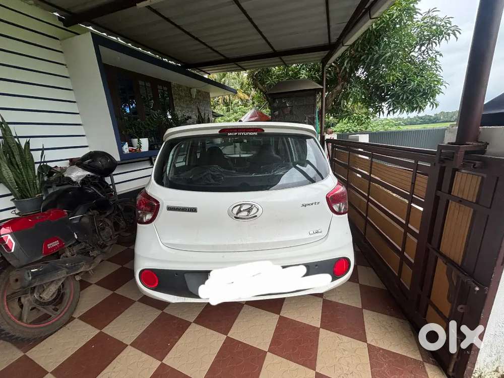 Hyundai Grand I10 2019 Petrol Good Condition