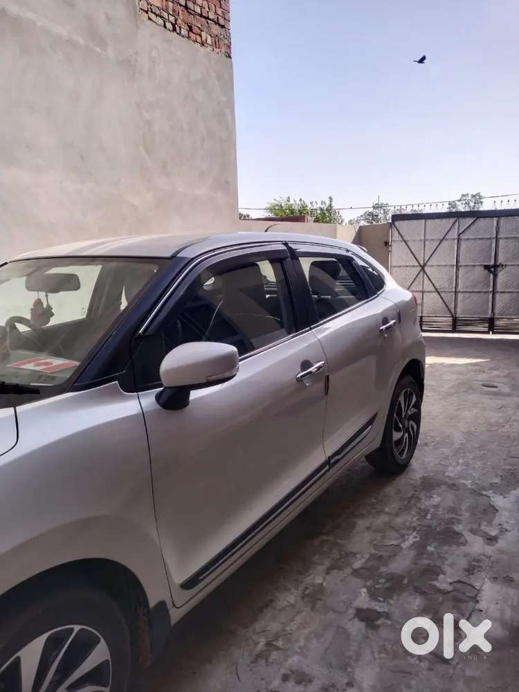 Maruti Suzuki Baleno 2021 Petrol 32000 Km Driven