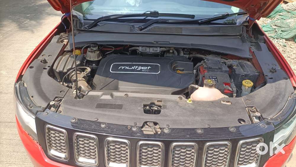 Jeep Compass 2.0 Longitude Option, 2019, Diesel
