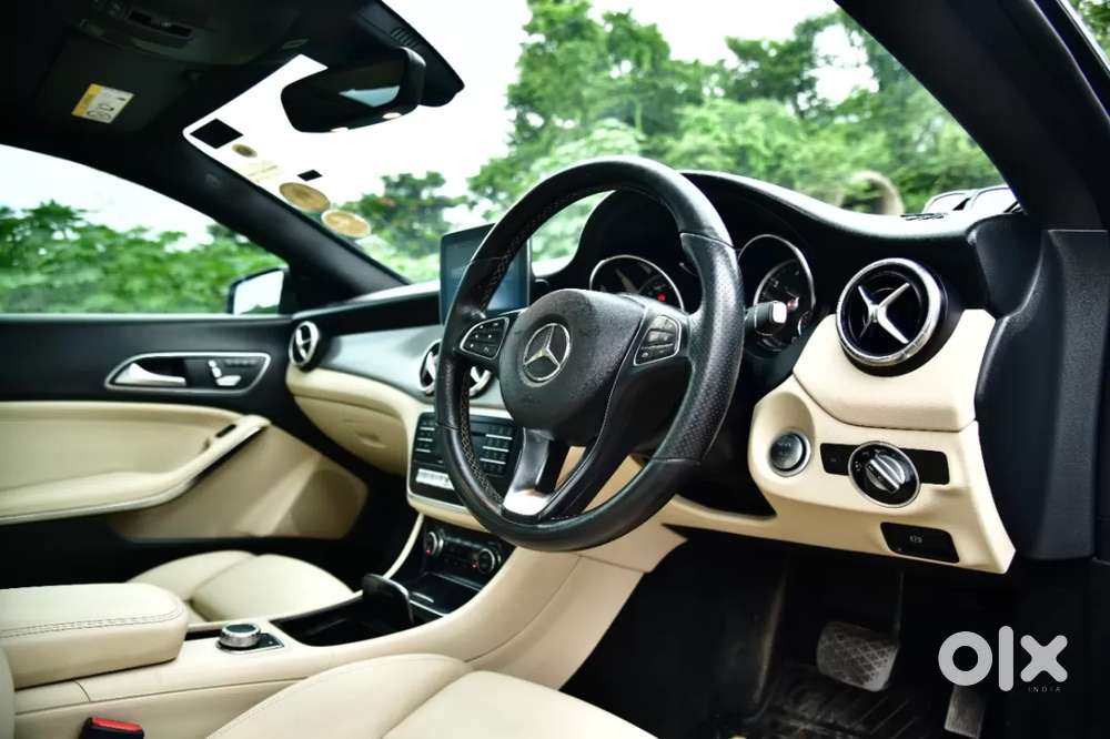 Mercedes-benz Cla Urban Sport 200d, 2020, Diesel