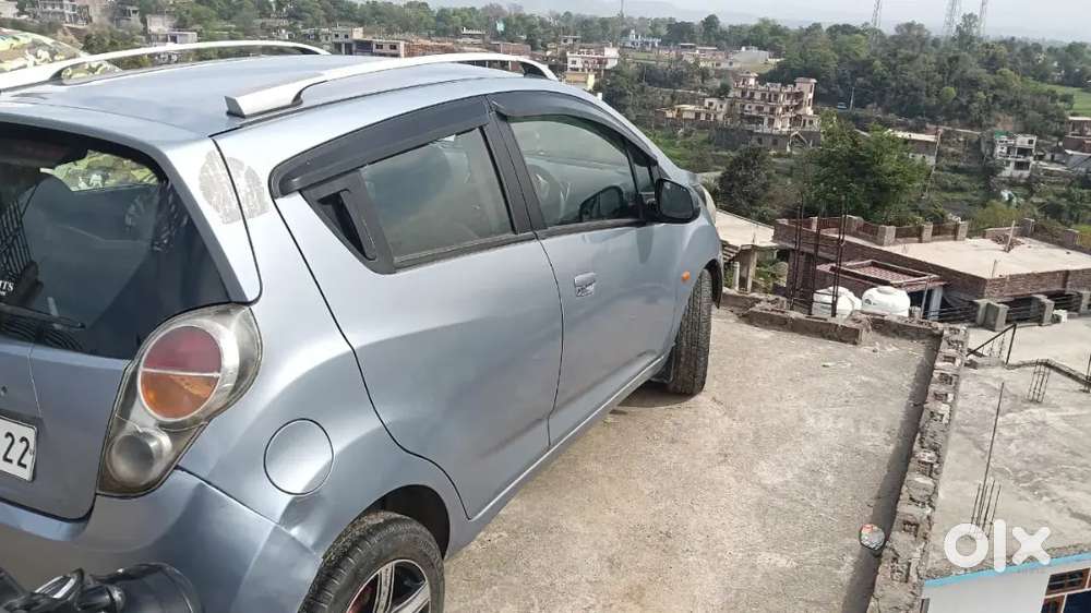 Chevrolet Beat 2010 Petrol 93000 Km Driven