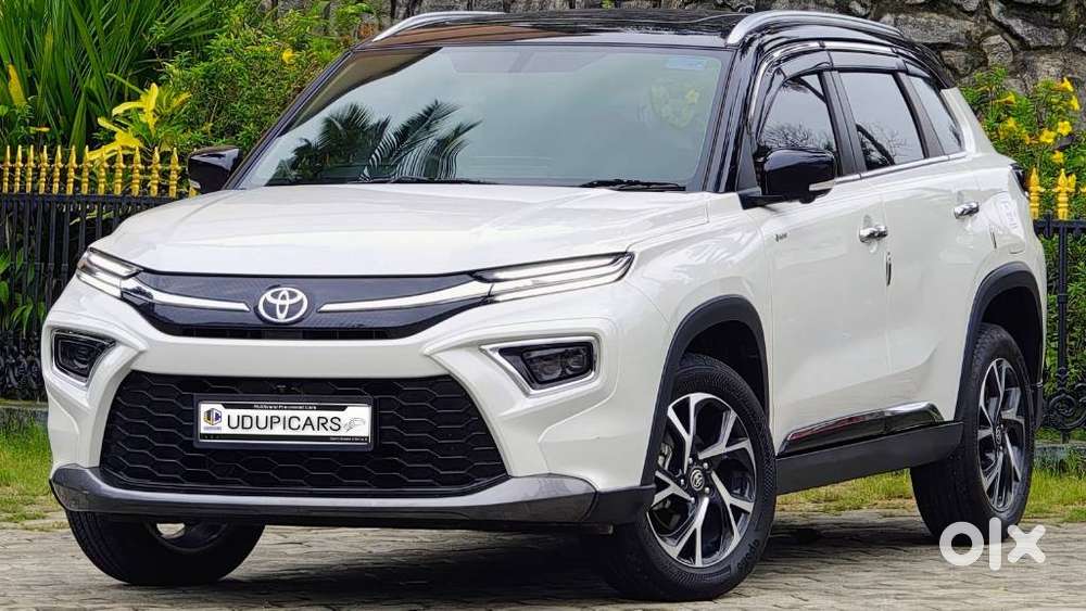Toyota Urban Cruiser Hyryder 1.5 V Hybrid, 2026, Petrol