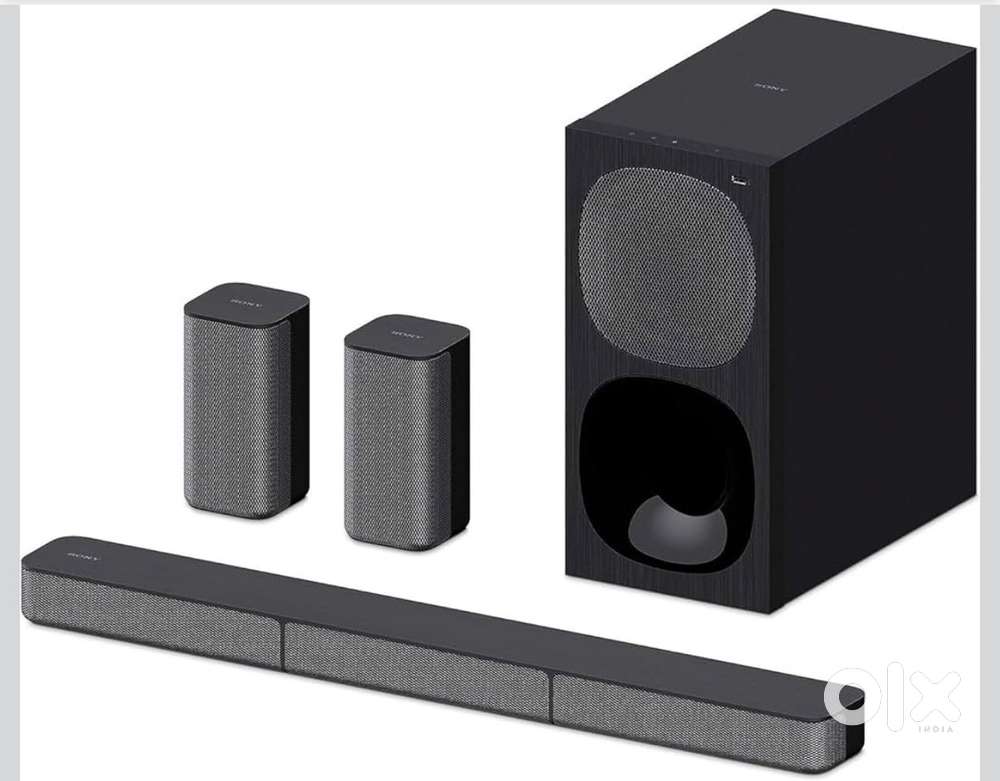 Sony D20R Home Theater