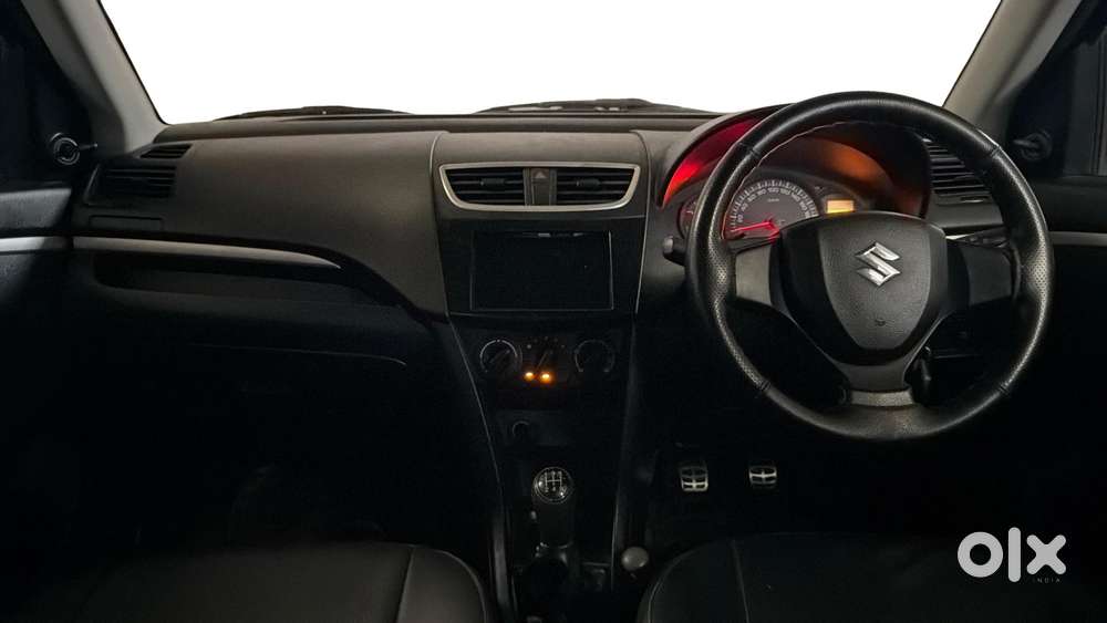 Maruti Suzuki Swift Lxi, 2016, Petrol