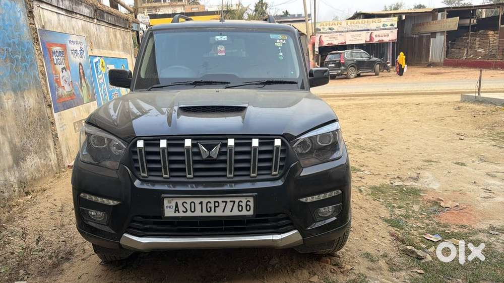 Mahindra Scorpio Classic 2026