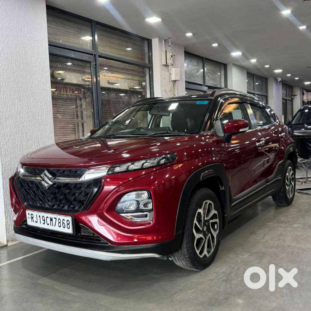 Maruti Suzuki Fronx Delta Plus 1.2 Mt, 2023, Petrol