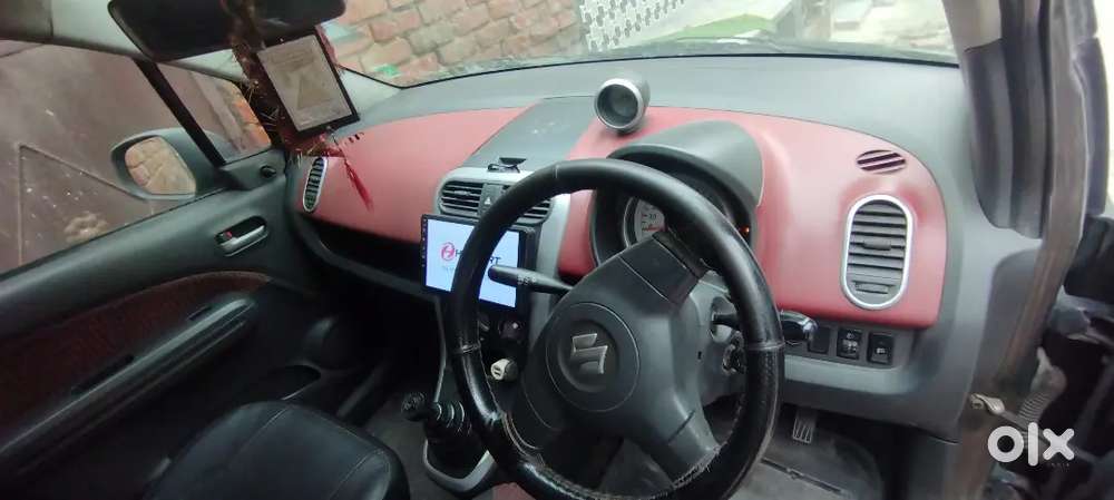 Maruti Ritz Vxi Petrol Manual 2014