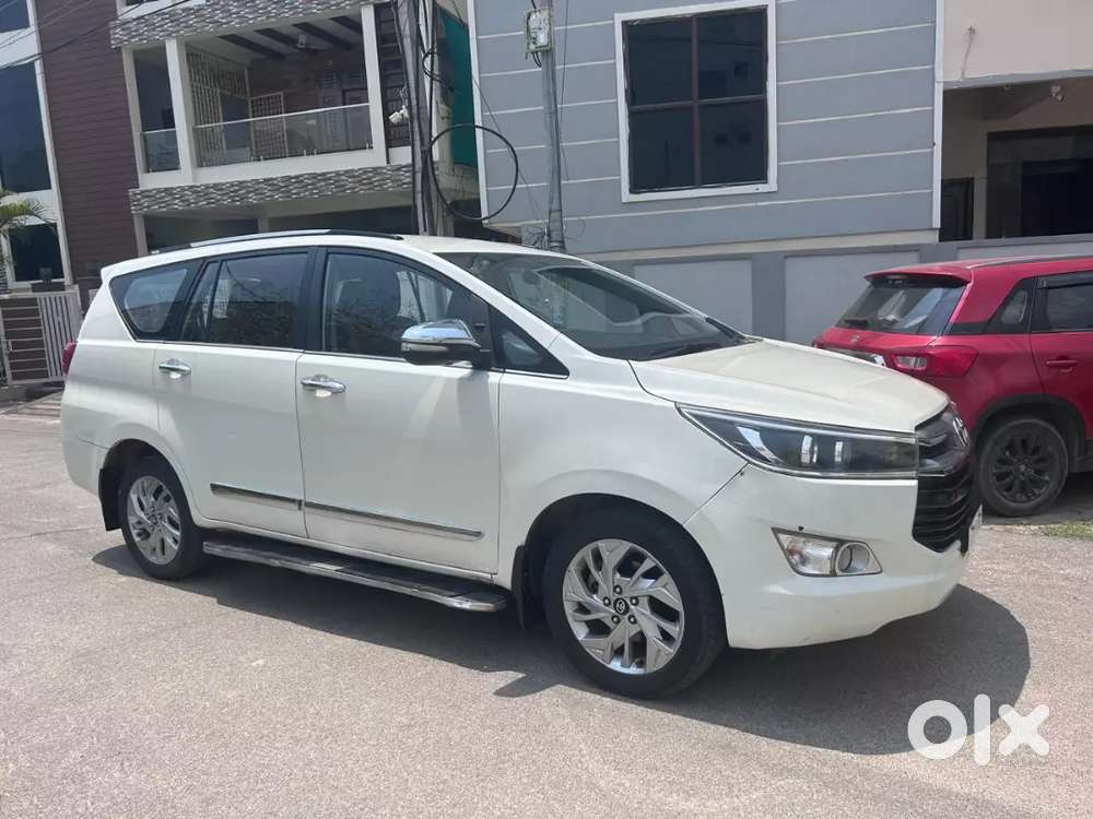 Toyota Innova Crysta 2017 Automatic