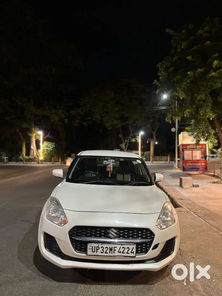Maruti Suzuki Swift 2021 Petrol 65000 Km Driven