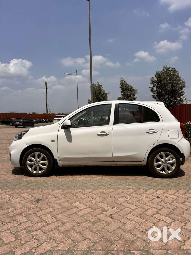 Nissan Micra Xv Cvt, 2014, Petrol