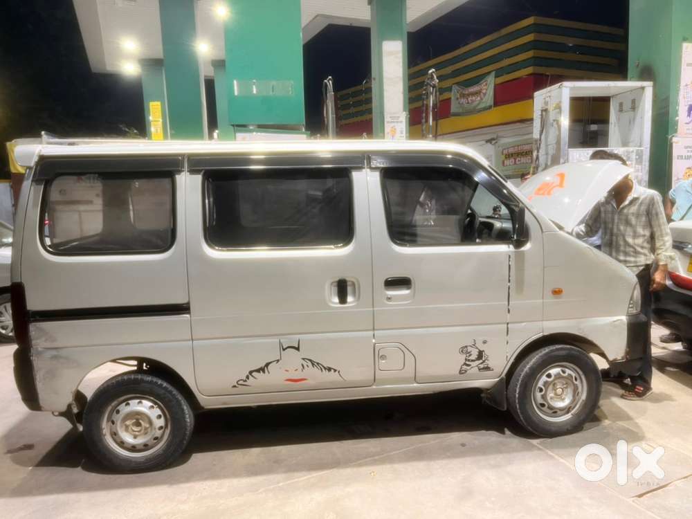 Maruti Suzuki Eeco 2012