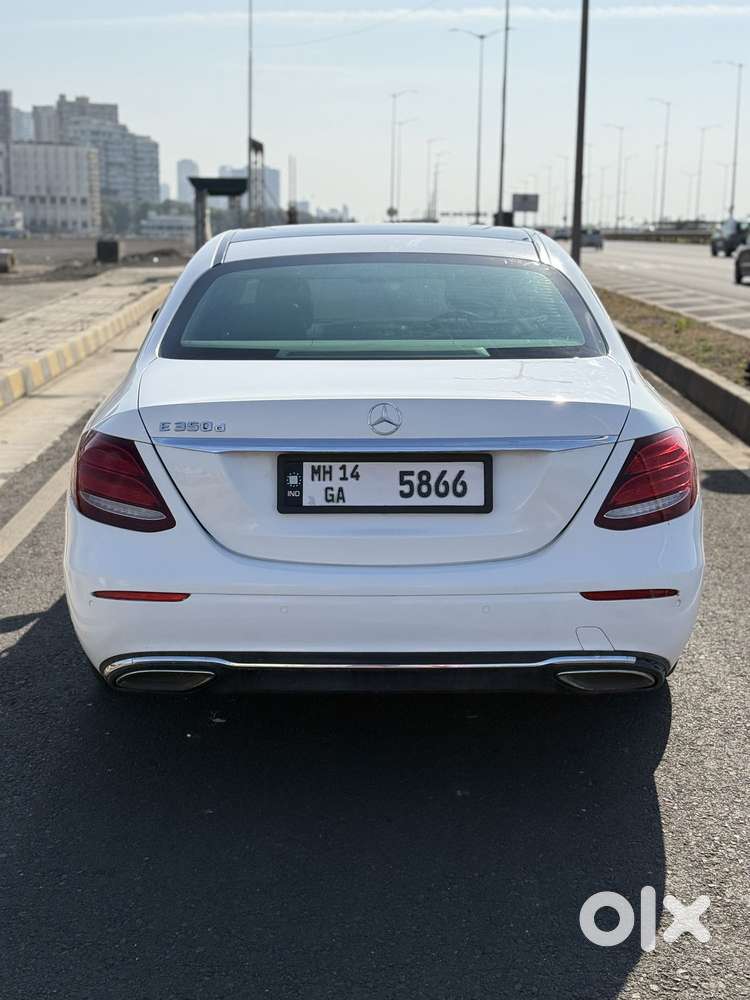 Mercedes-benz E-class E350 Diesel, 2017, Diesel