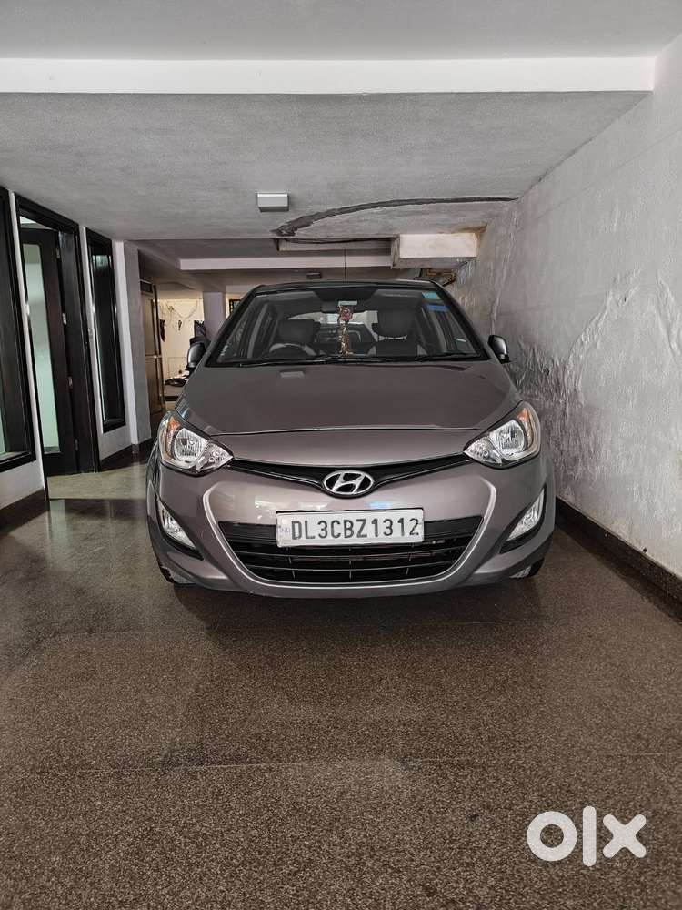 2012 Hyundai I20 Sportz Petrol  60k Km