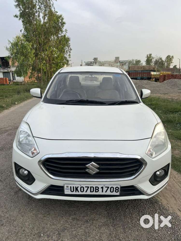 Maruti Suzuki Swift Dzire 2017