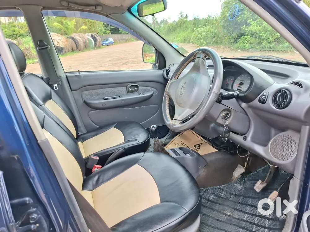 Hyundai Santro Xing 2007 Petrol In Excellent Condition.