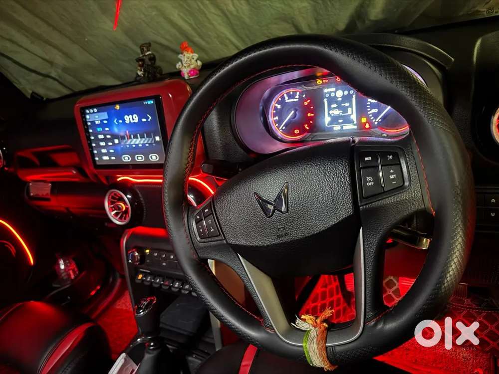 Mahindra Thar 2024 Diesel Well Maintained