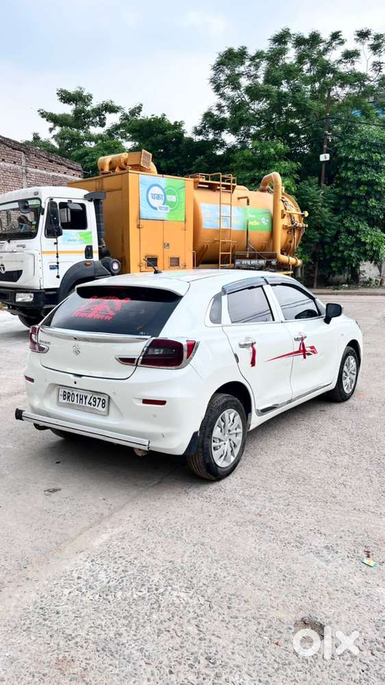 Maruti Suzuki Baleno 2026 Petrol 25000 Km Driven