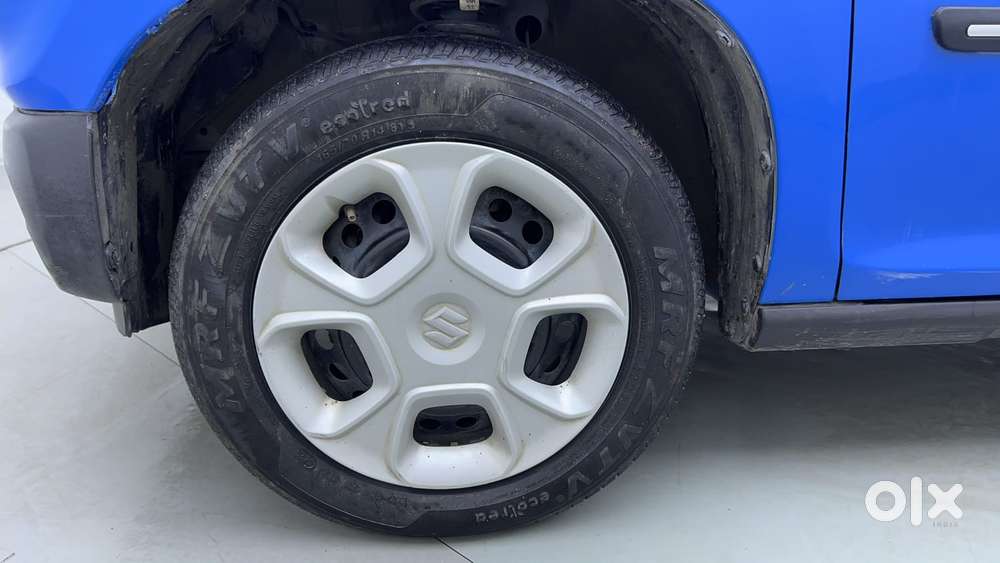 Maruti Suzuki S-presso Vxi Plus, 2020, Petrol