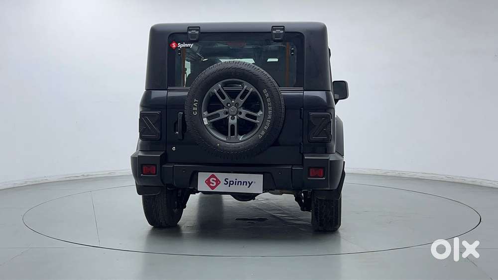 Mahindra Thar Lx Hard Top Diesel Mt Rwd, 2024, Diesel