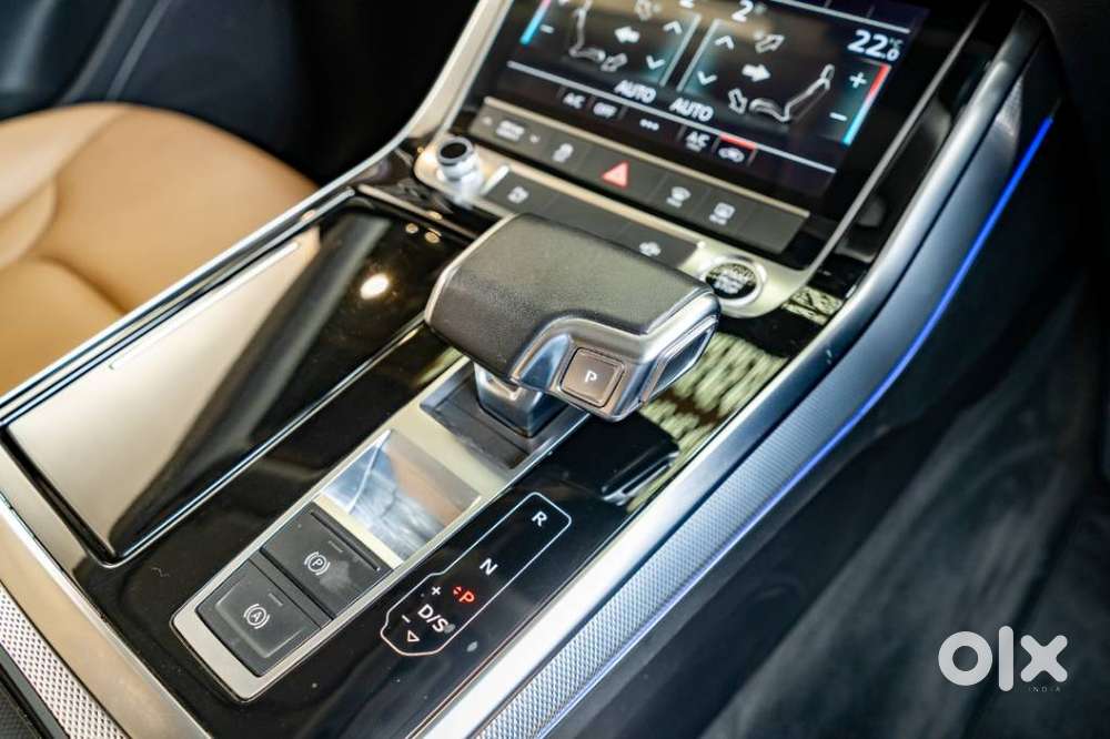 Audi Q8 3.0 55 Tfsi Quattro, 2022, Petrol