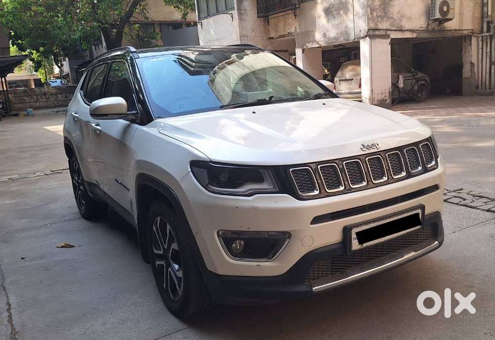 Jeep Compass 2.0 Limited Plus 4x4, 2020, Diesel