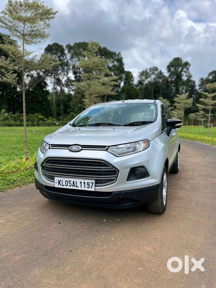 Ford Ecosport 2014 Diesel Well Maintained