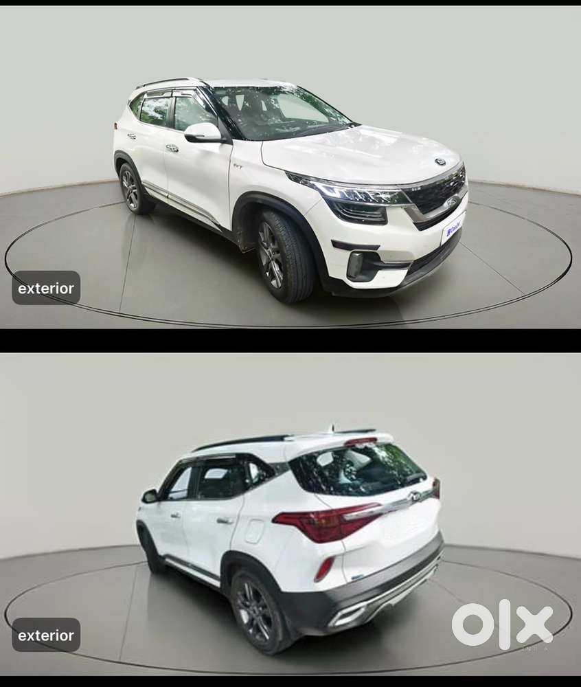 Kia Seltos Petrol 2020