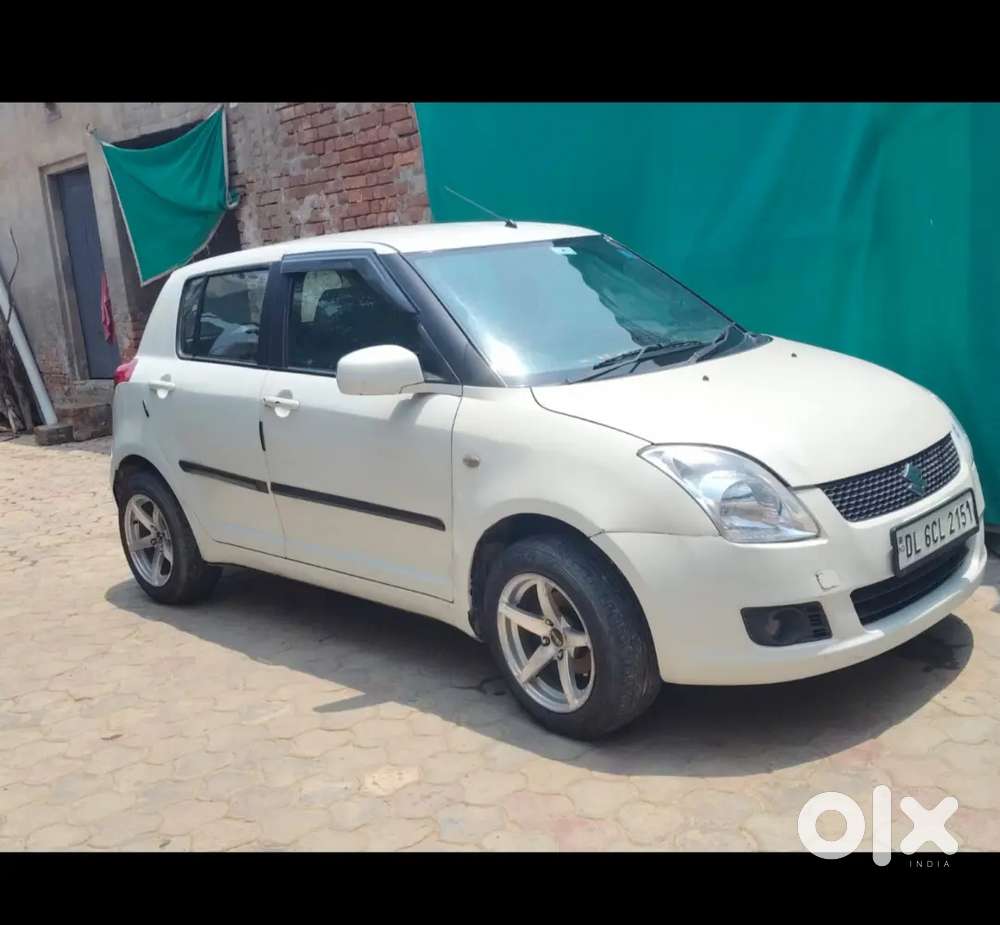 Maruti Suzuki Swift 2010