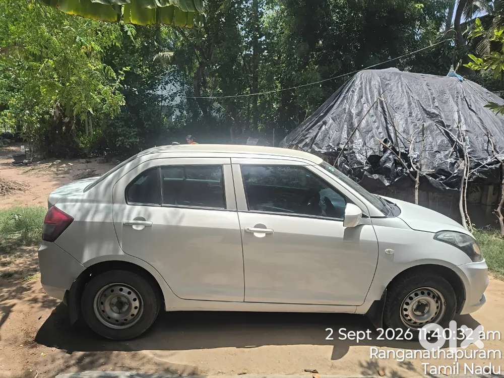 Maruti Suzuki Dzire 2018 Diesel