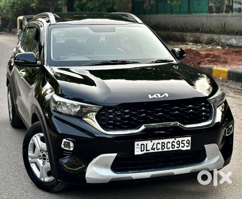 Kia Sonet 1.2 Htk Plus, 2023, Petrol