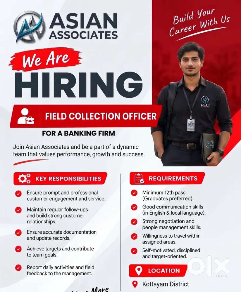 Collection Executive for Bank Portfolio