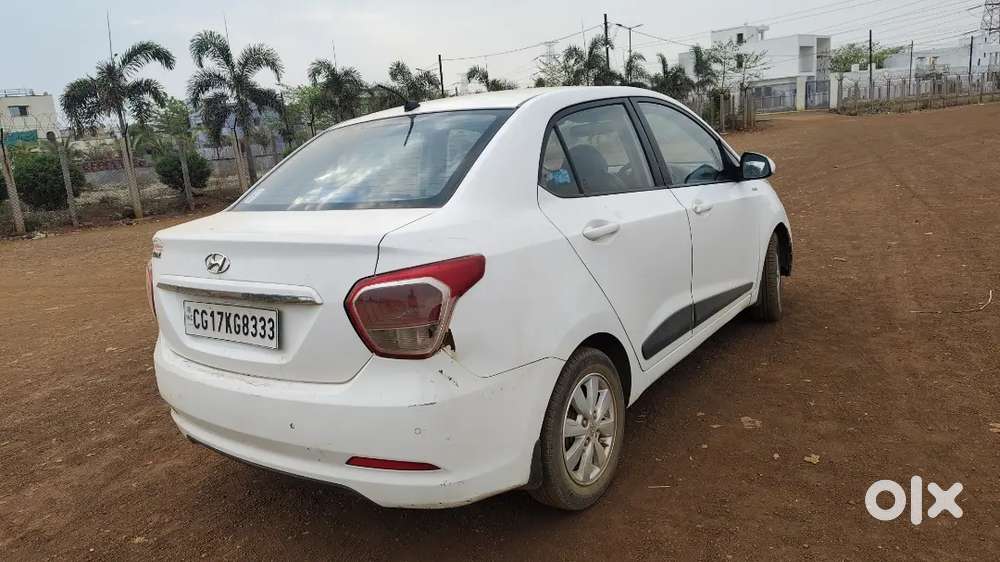 Hyundai Accent Diesel