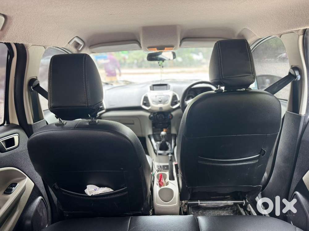 Ford Ecosport 2016 Model