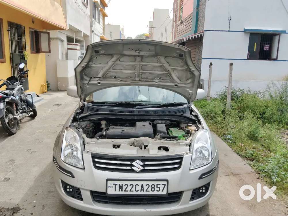 Maruti Dzire Diesel 2011 Second Owner