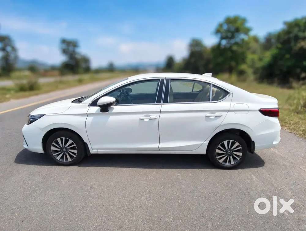 Honda City Corporate 2025 Petrol