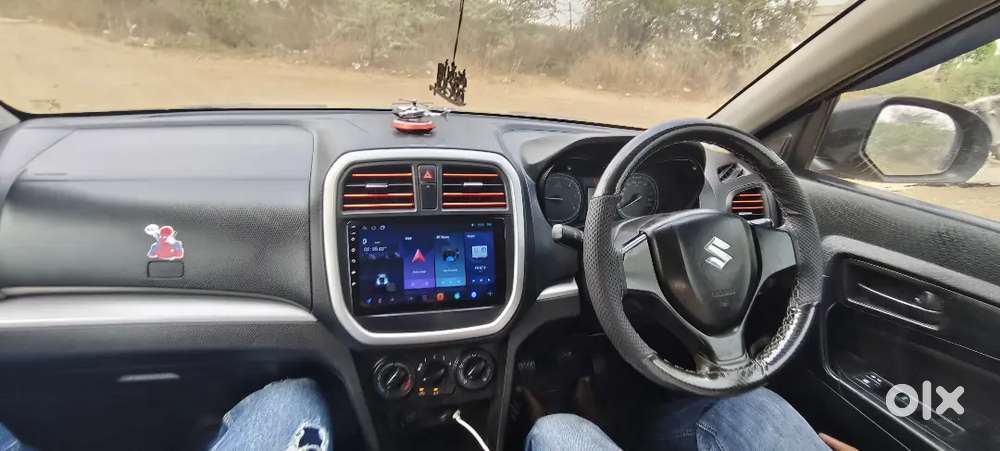 Maruti Suzuki Brezza 2018 Diesel Well Maintained