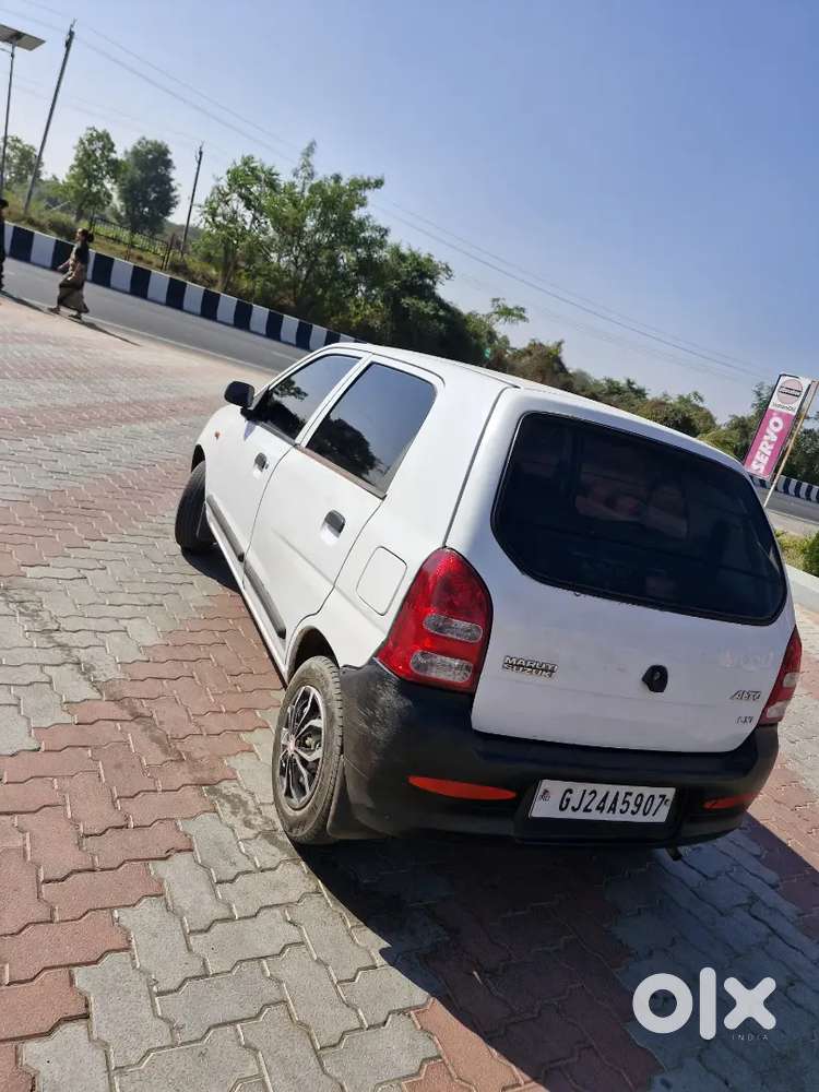 Maruti Suzuki Alto 2010