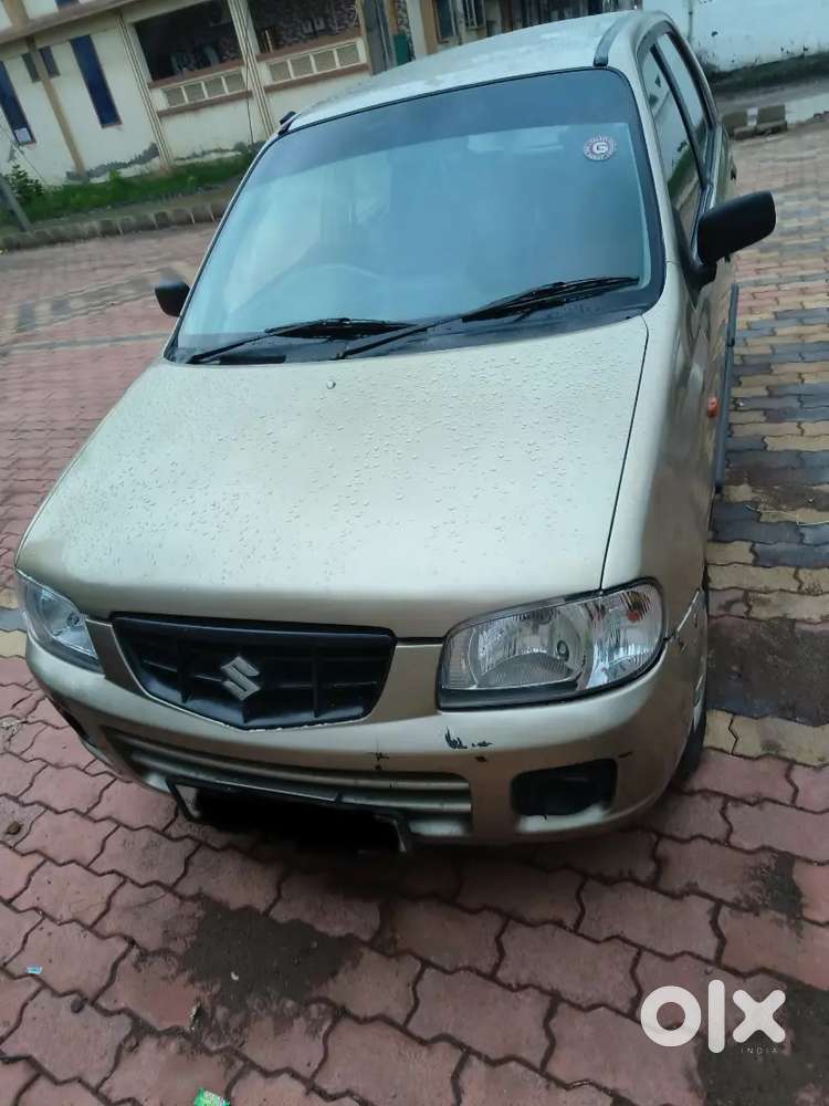 Maruti Suzuki Alto 800 2010 Cng & Hybrids Well Maintained