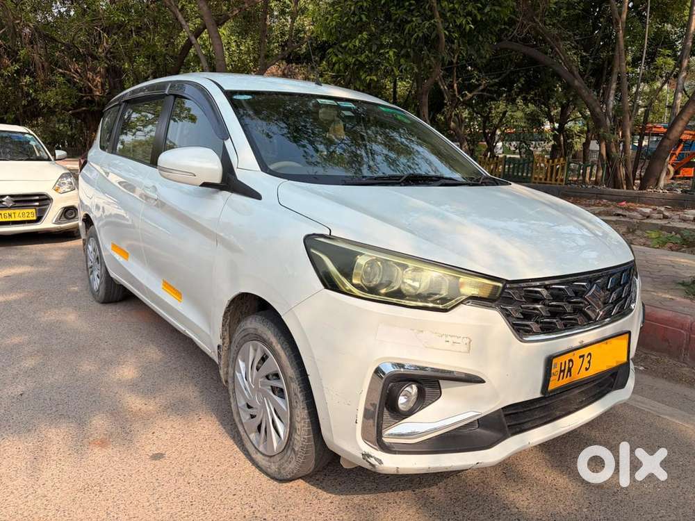 Maruti Ertiga Vxi 2025