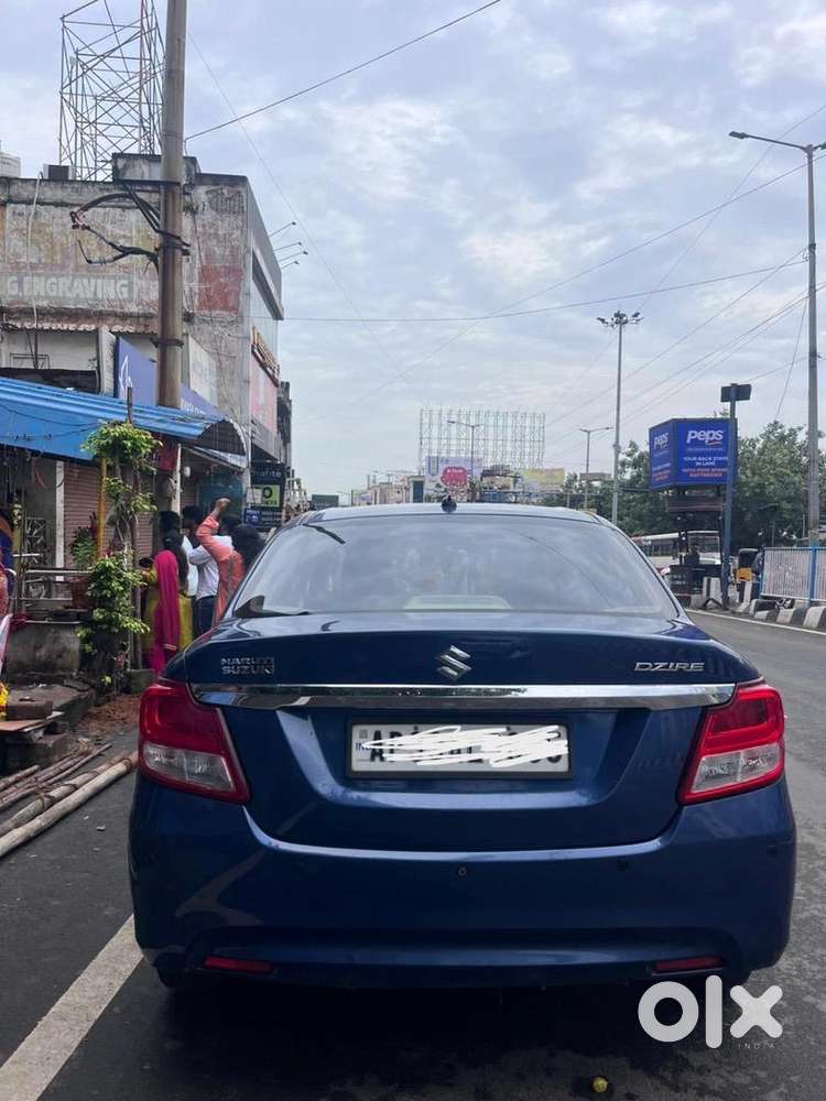 Maruti Suzuki Dzire 2019