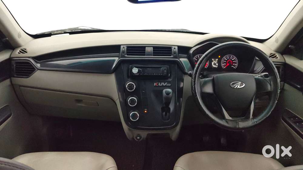 Mahindra Kuv 100 Mfalcon G80 K4 5str, 2016, Petrol