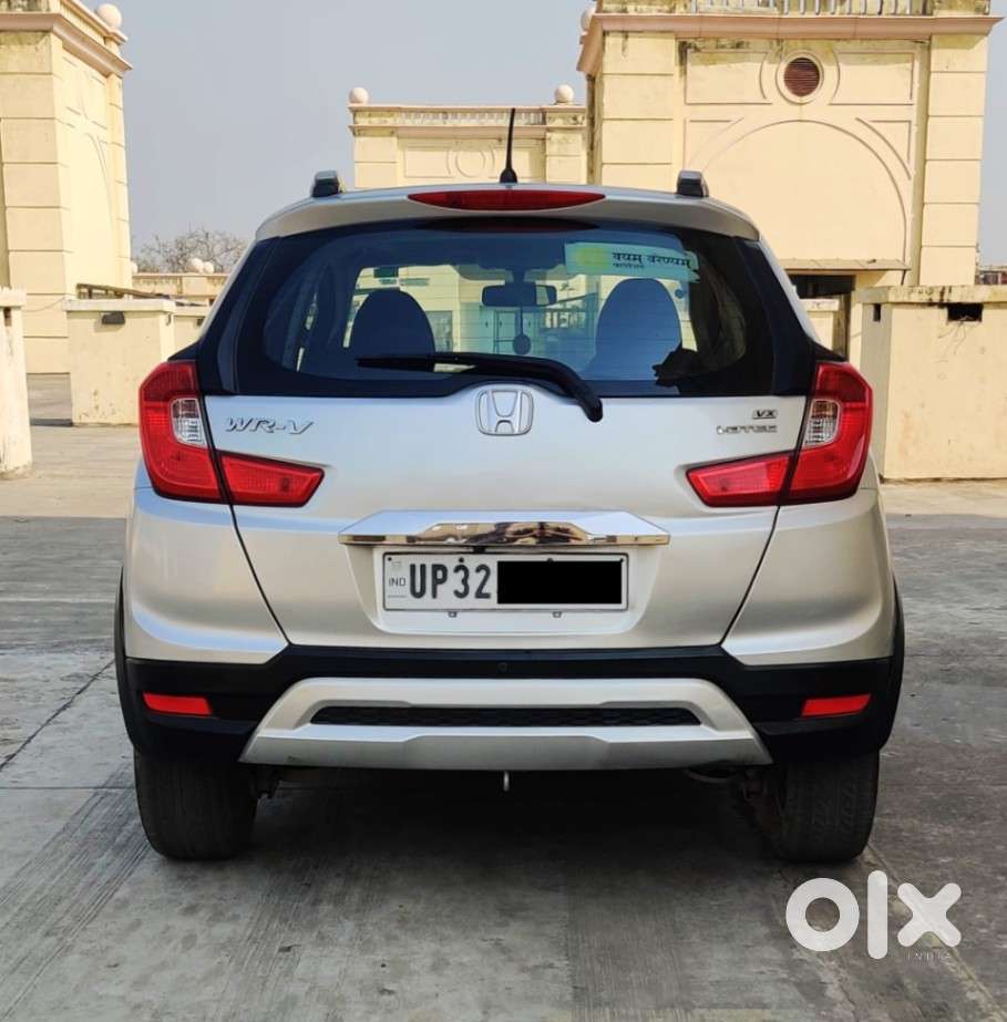 Honda Wr-v 1.5 Vx Exclusive Edition I-dtec, 2018, Diesel