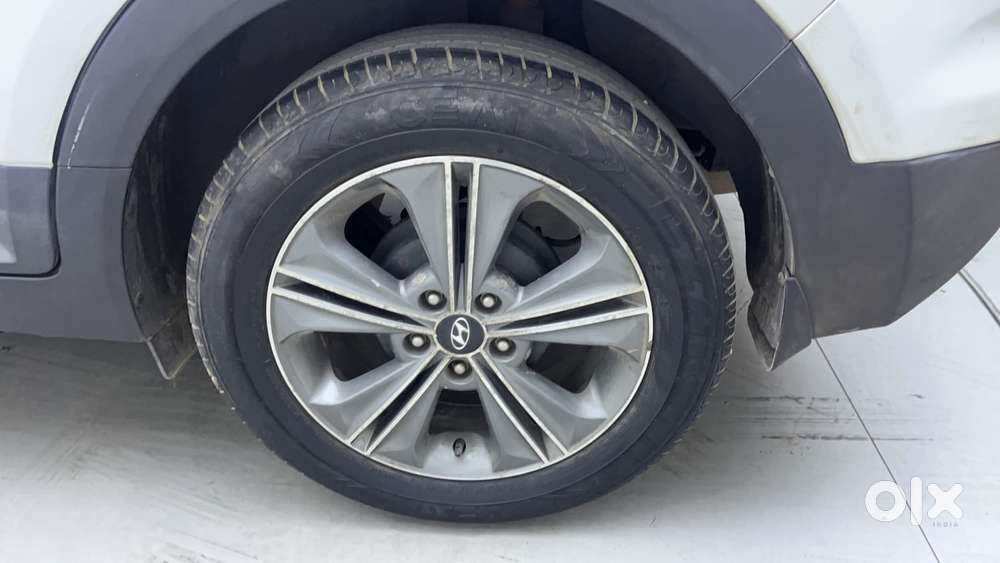 Hyundai Creta 1.6 Sx (o), 2016, Diesel